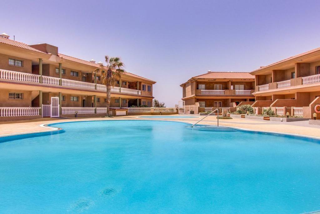 El Chari Apartment Порис де Абона Екстериор снимка