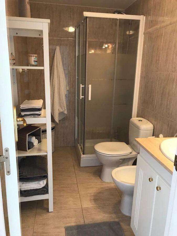 El Chari Apartment Порис де Абона Екстериор снимка