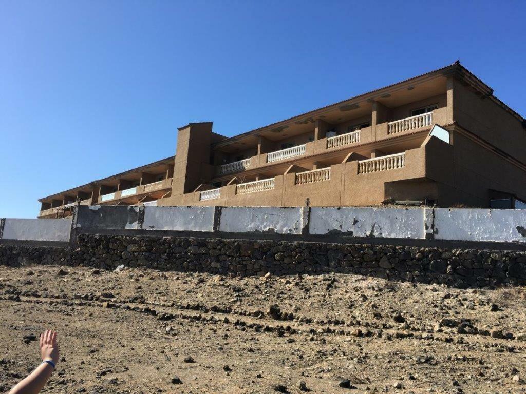 El Chari Apartment Порис де Абона Екстериор снимка