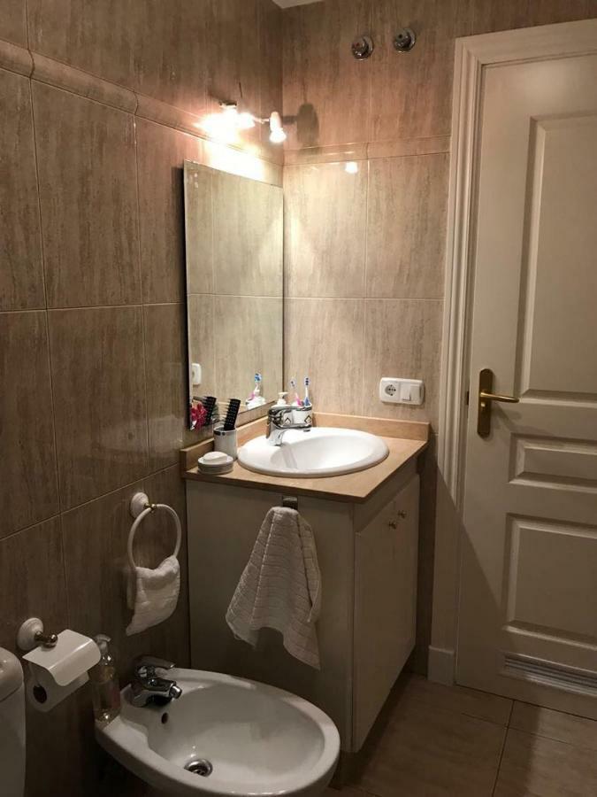 El Chari Apartment Порис де Абона Екстериор снимка