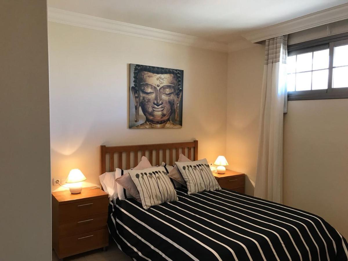 El Chari Apartment Порис де Абона Стая снимка