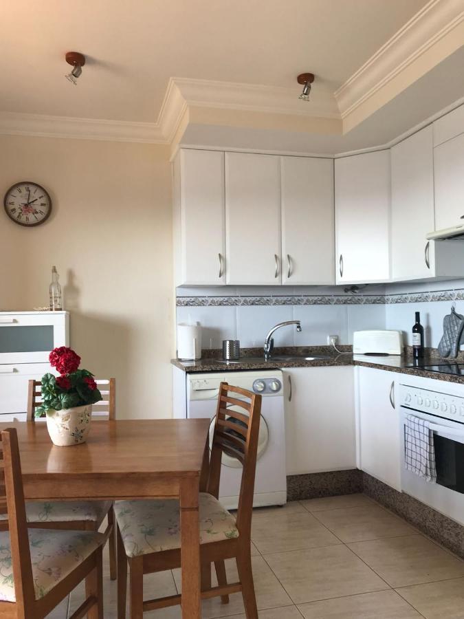 El Chari Apartment Порис де Абона Стая снимка