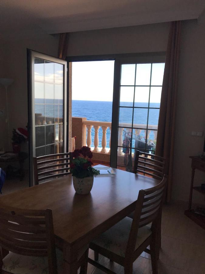 El Chari Apartment Порис де Абона Стая снимка