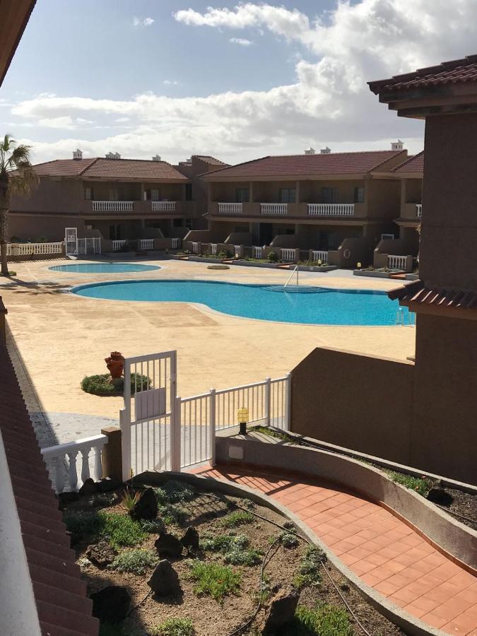 El Chari Apartment Порис де Абона Стая снимка